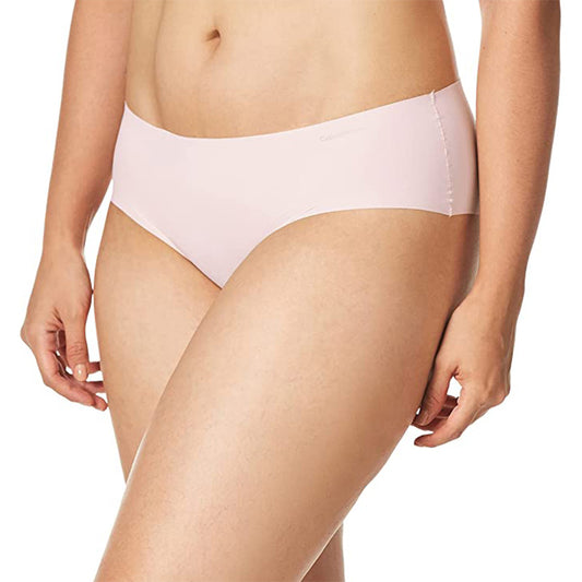 Calvin Klein Invisibles Hipster Multipack Panty Pink XL