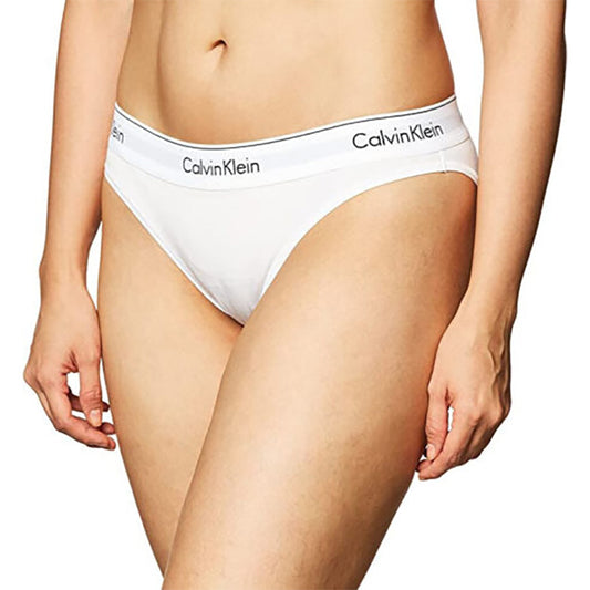 Calvin Klein Modern Cotton Stretch Hipster White 1X