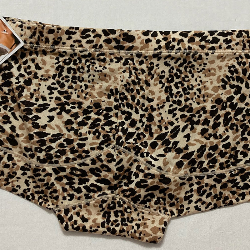 Maidenform Dream Boyshort Panty, Neutral Snow Leopard 5