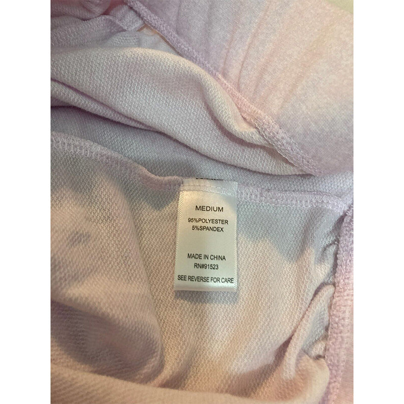 NWD Unbranded Pajama Pants Pink M