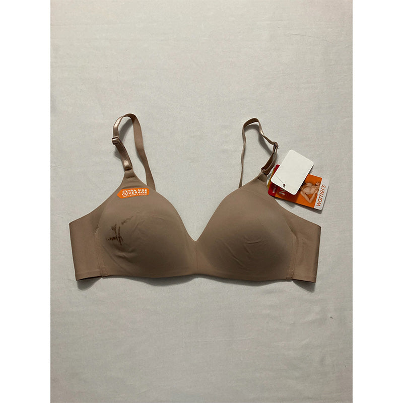 NWD Warner's No Side Effects Underarm-Smoothing Comfort Nude 36A