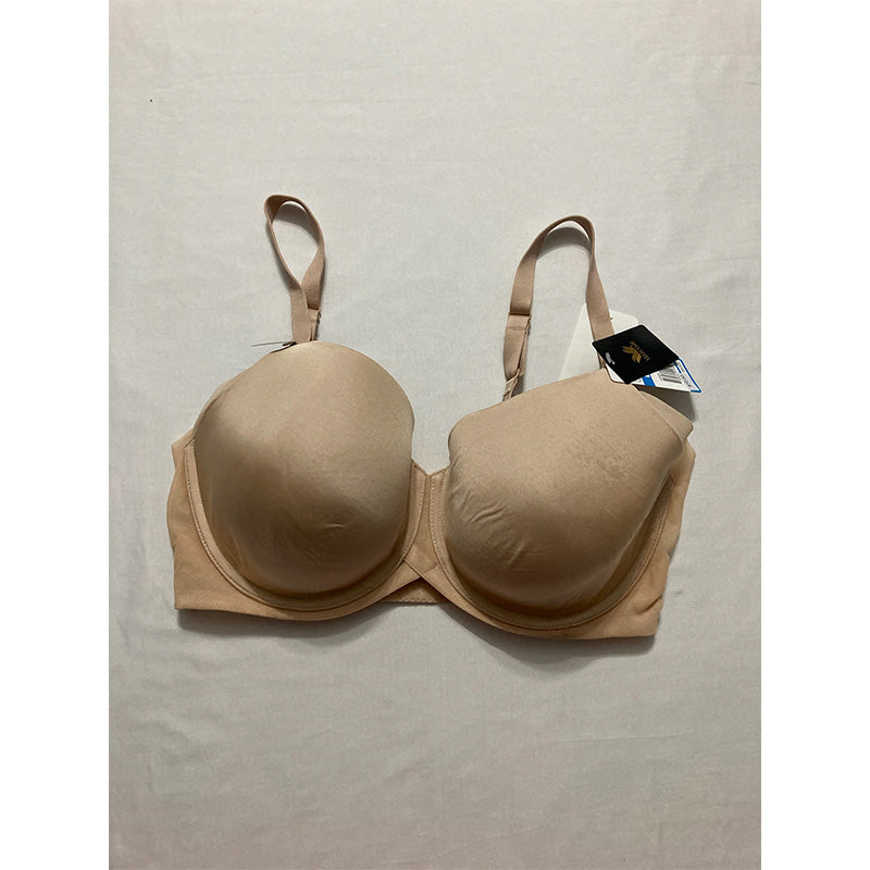 NWD Wacoal Side Smoother Underwire T-Shirt Bra Sand 36DDD