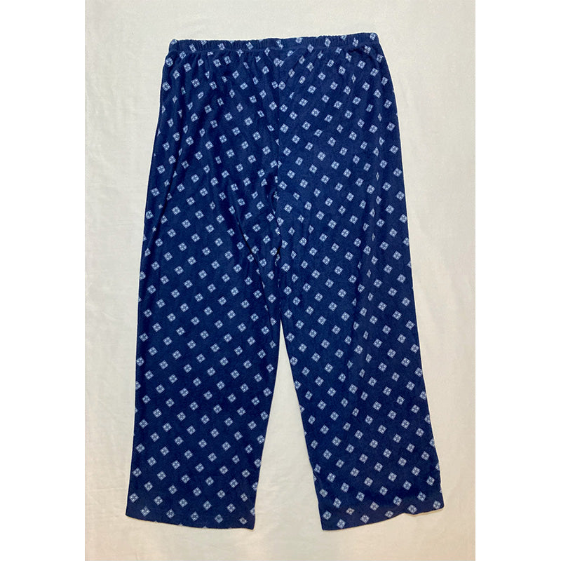 Charter Club Intimates Pajama Pants Navy XL