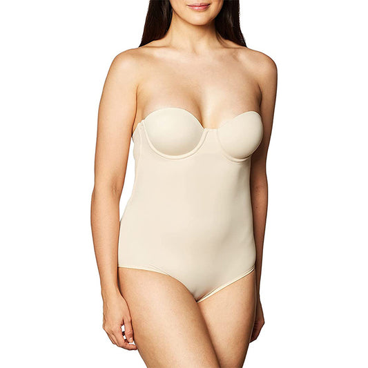 NWD Maidenform Convertible Body Shaper Nude 38C