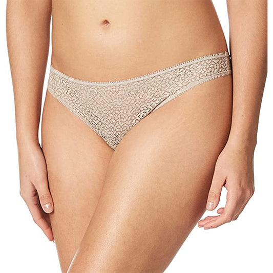 DKNY Lace Thong Nude XL