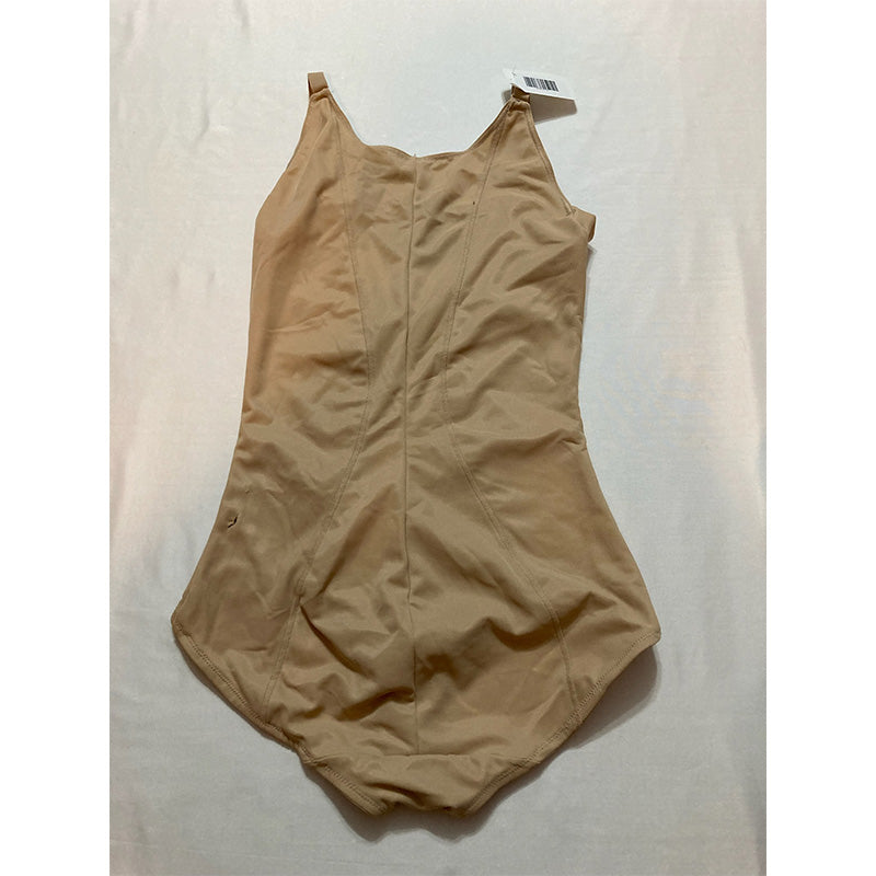 NWD Maidenform womens Ultimate Slimmer Nude L