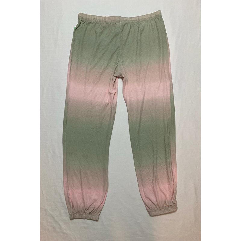 Honeydew Pajama Jogger Multicolor L