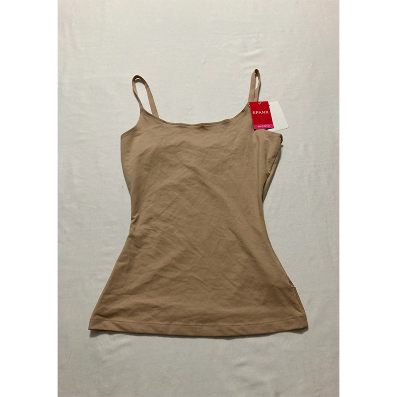 NWD SPANX Socialight Cami Natural Glam M