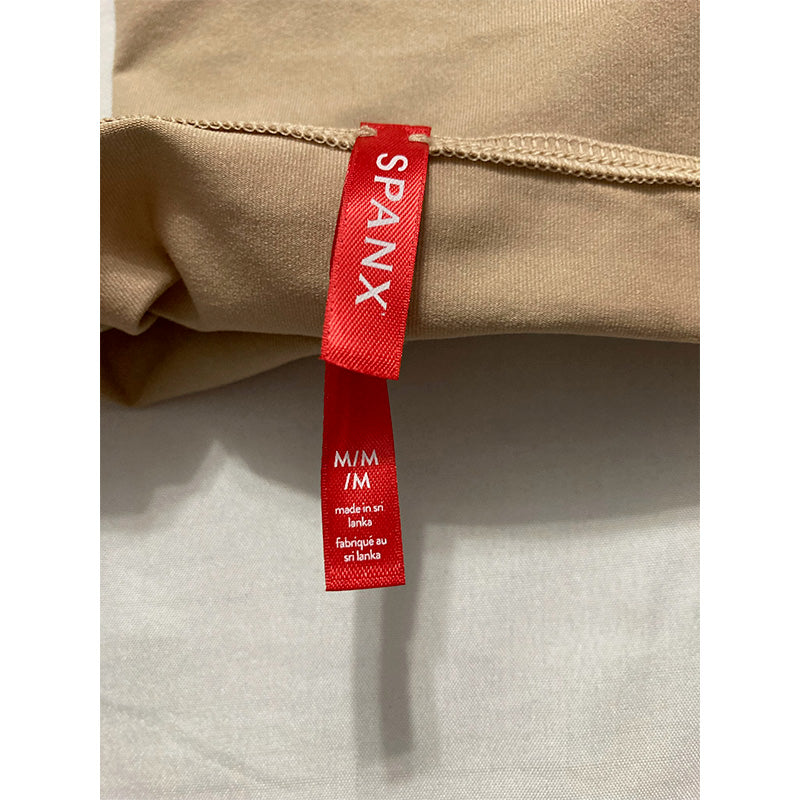 NWD SPANX Socialight Cami Natural Glam M