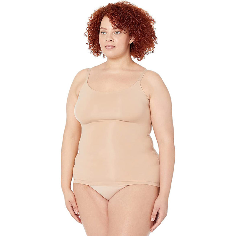 NWD SPANX Socialight Cami Natural Glam M