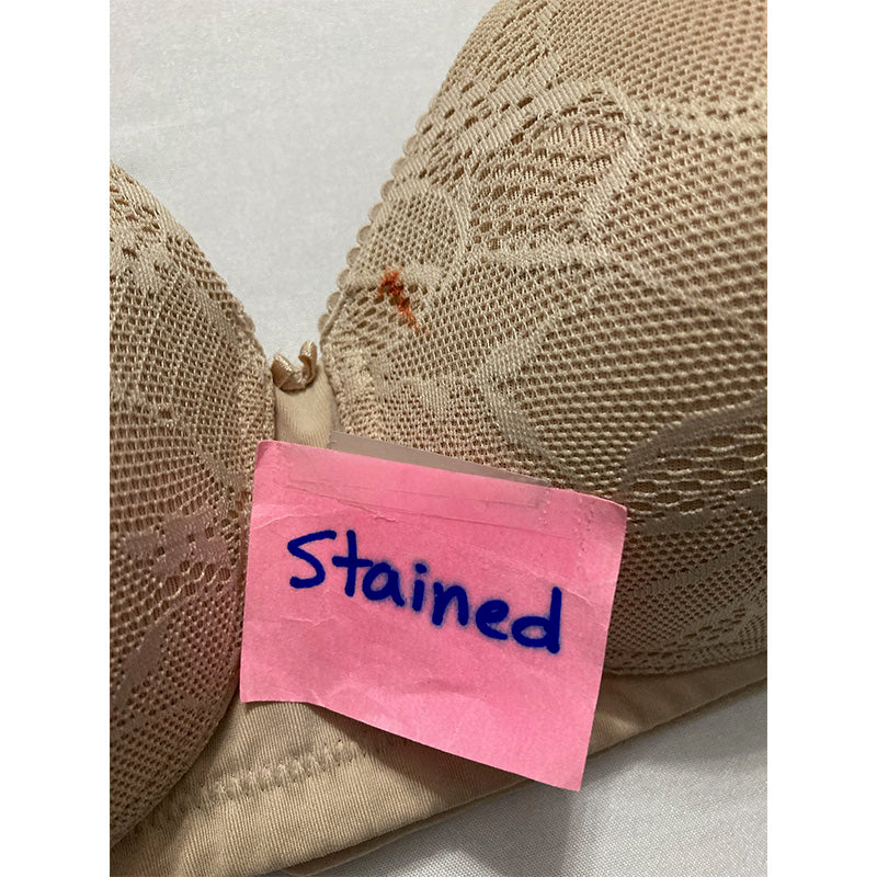 NWD Vanity Fair Body Superior Support Beige 34B