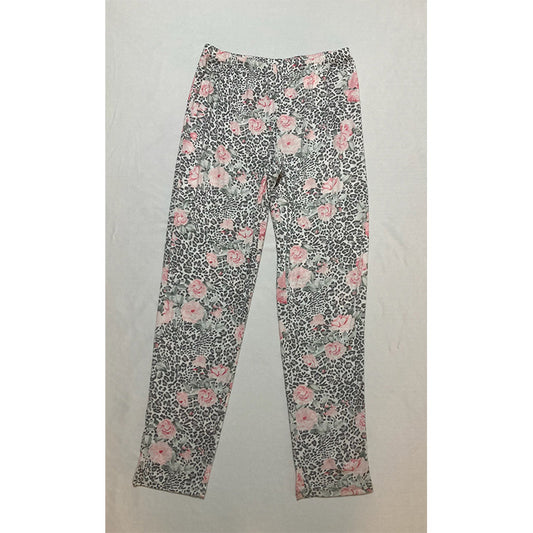 Flora Nikrooz Pajama Pants Floral Multicolor S