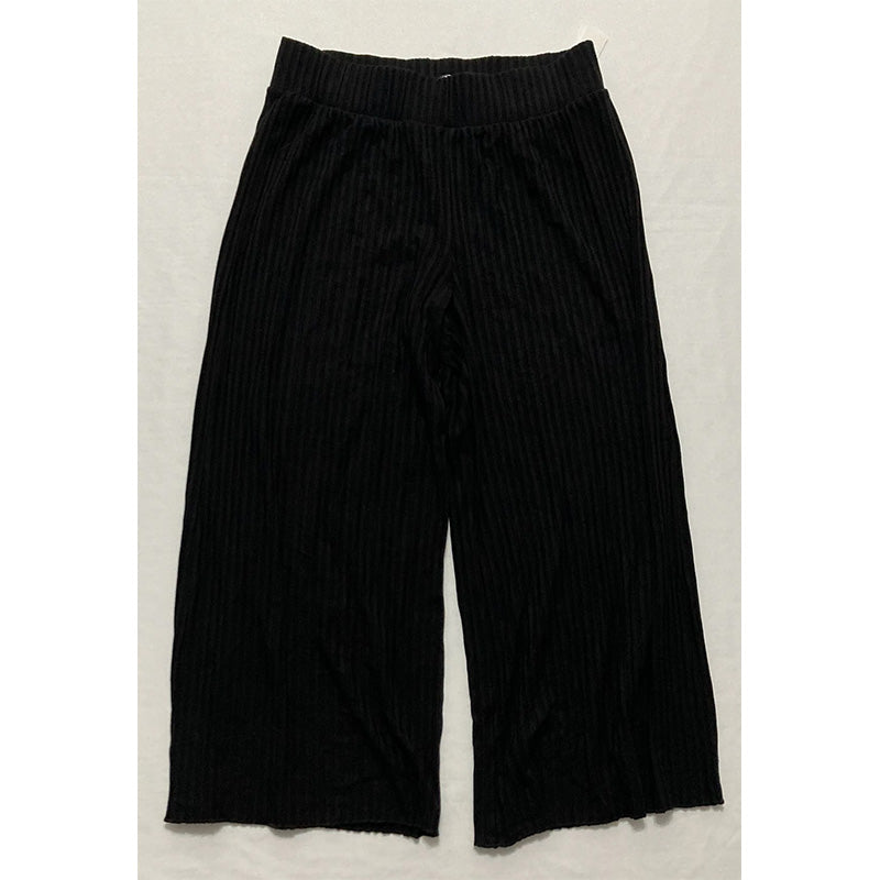 Alfani Pajama Pants Black S