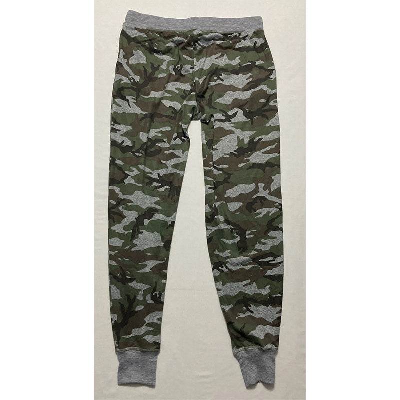 Jenni Jogger Pajama Pants Camouflaged XS