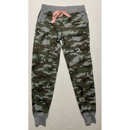 Jenni Jogger Pajama Pants Camouflaged XS