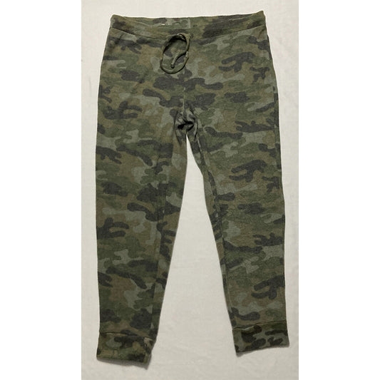 Jenni Pajama Pants Waistband Camouflage XL