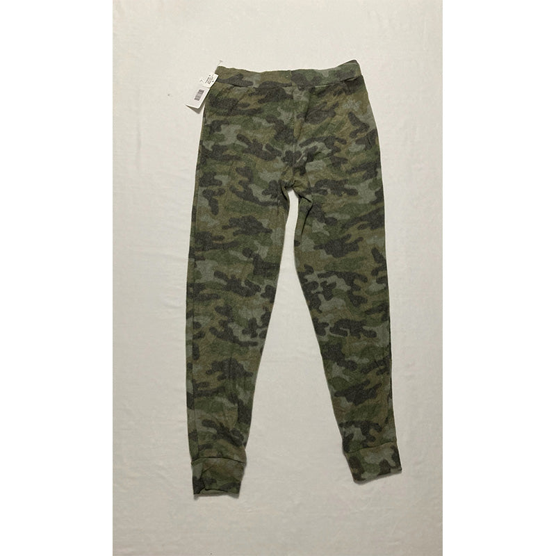 Jenni Pajama Pants Waistband Camouflage XL