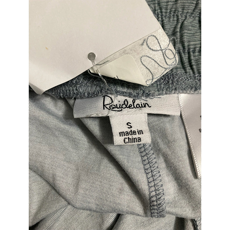 Roudelain Ultra-Soft Jogger Grey S