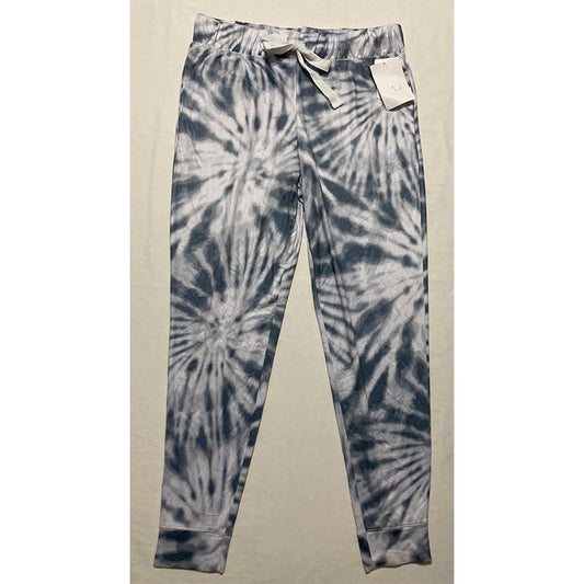 Unbranded Repeat Jogger Pajama Pants Grey L