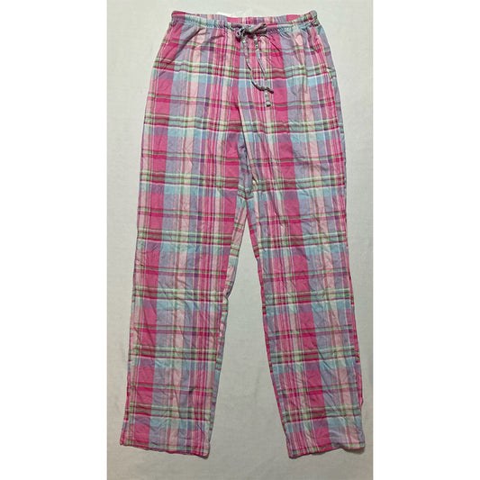 Jenni Pajama Pants Waist Band Multicolor XS