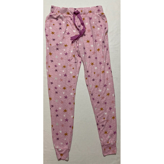 Unbranded Pajama Jogger Waist Band Multicolor S