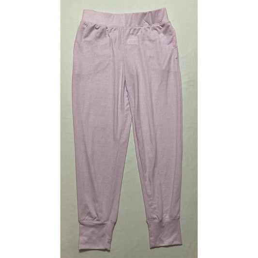 Unbranded Pajama Jogger Elastic Band Pink S