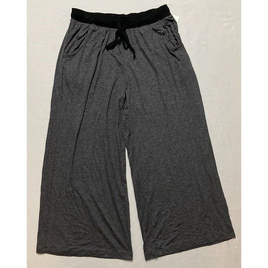 Unbranded Pajama Pants Waistband Grey S