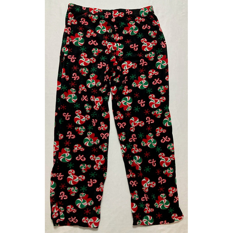 Unbranded Pajama Pants Long Sleeve Multicolor M