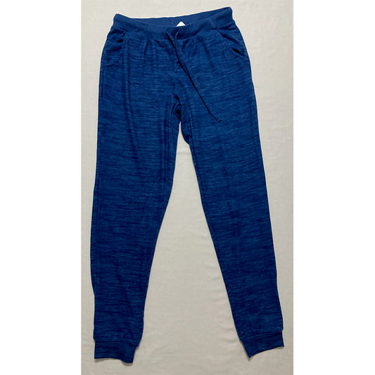 Roudelain Ultra-Soft Jogger Pajama Bottom Blue S