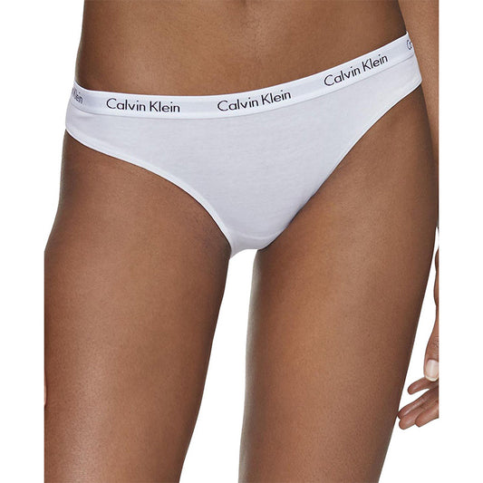 Calvin Klein Women's Carousel Cotton 2-Pack Multicolor M