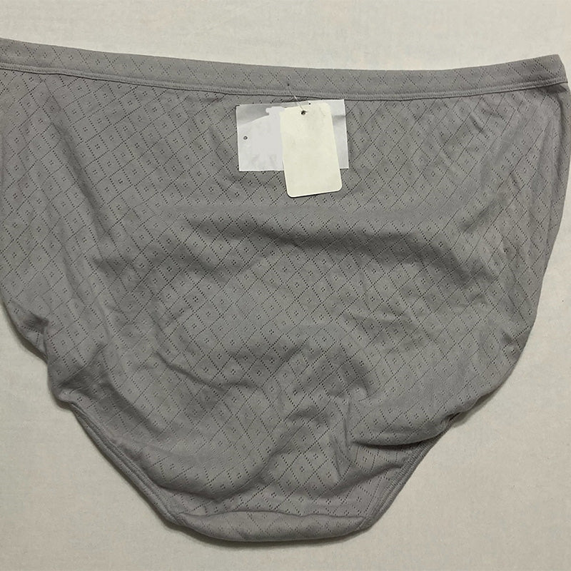 Jockey Panties Super Soft Cut Gray 11