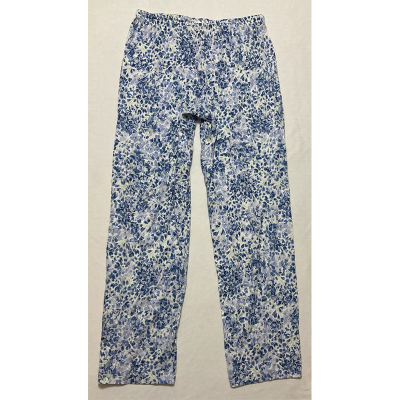 Unbranded Pajama Pants Blue S