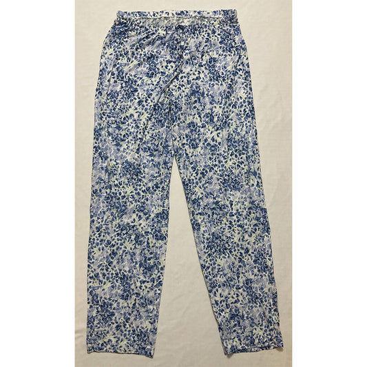 Unbranded Pajama Pants Blue S