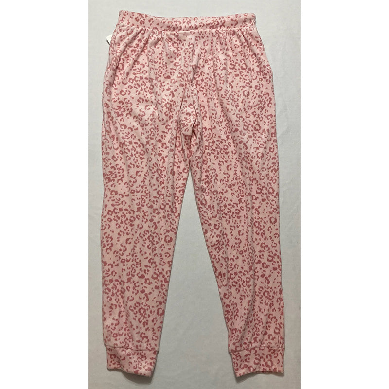 Unbranded Pajama Pants Long Sleeve Pink L