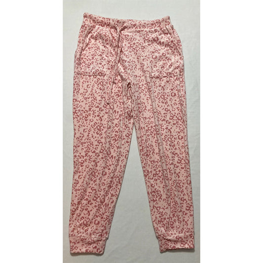 Unbranded Pajama Pants Long Sleeve Pink L