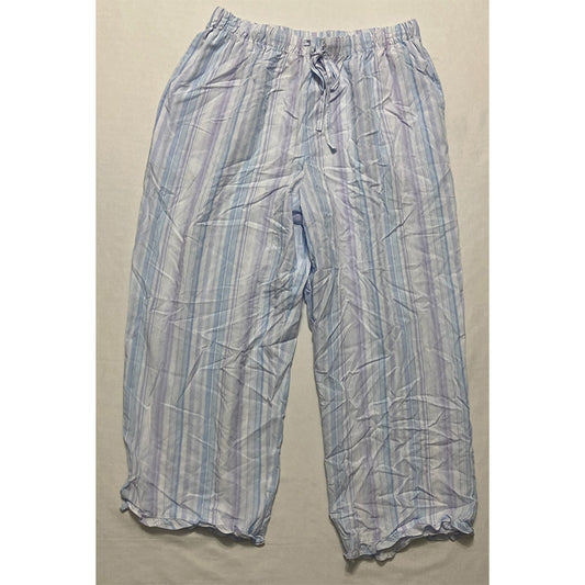 Unbranded Pajama Pants Blue S