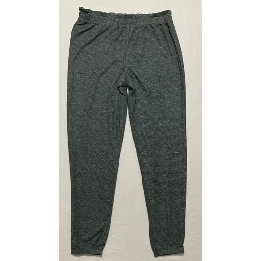 Unbranded Pajama Pants Elastic Band Grey M