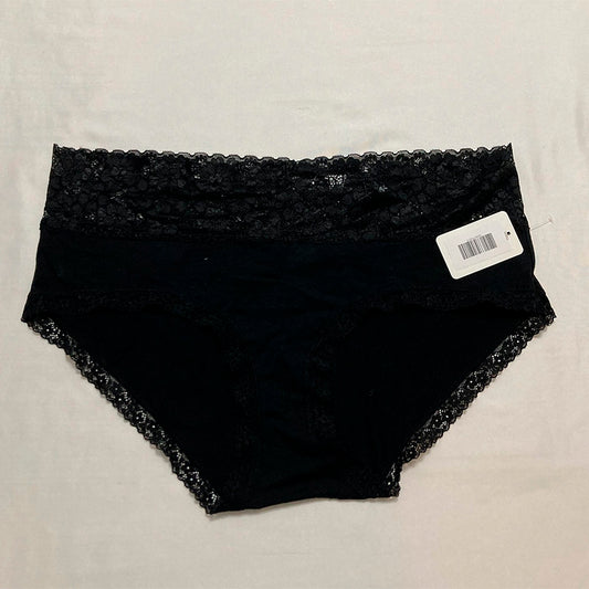 Jenni Panties Lace Black 3XL