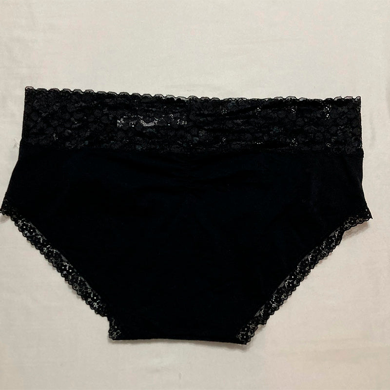 Jenni Panties Lace Black 3XL