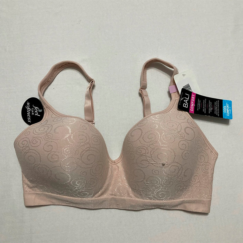 NWD Bali Wirefree Full Coverage Bra Rosewood 36D