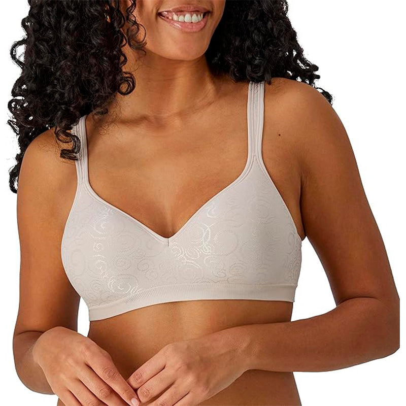 NWD Bali Wirefree Full Coverage Bra Rosewood 36D