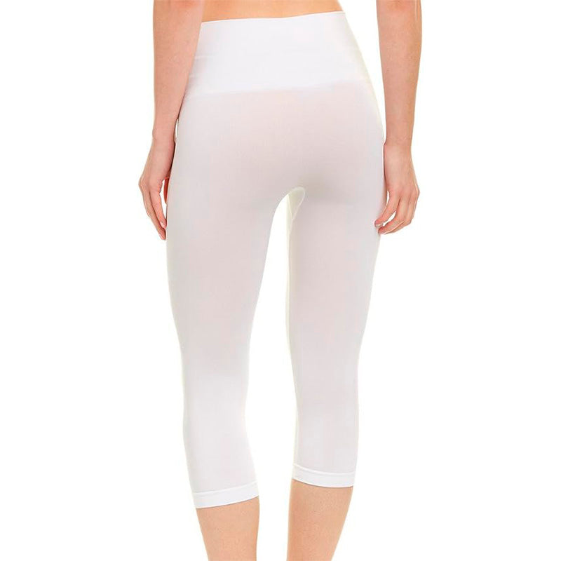 NWD SlimMe Double High Waist Shaping Capris Versatile Legging SM