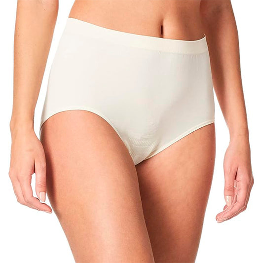 NWD Bali Comfort Revolution Seamless Brief Panty Light Beige 10/11