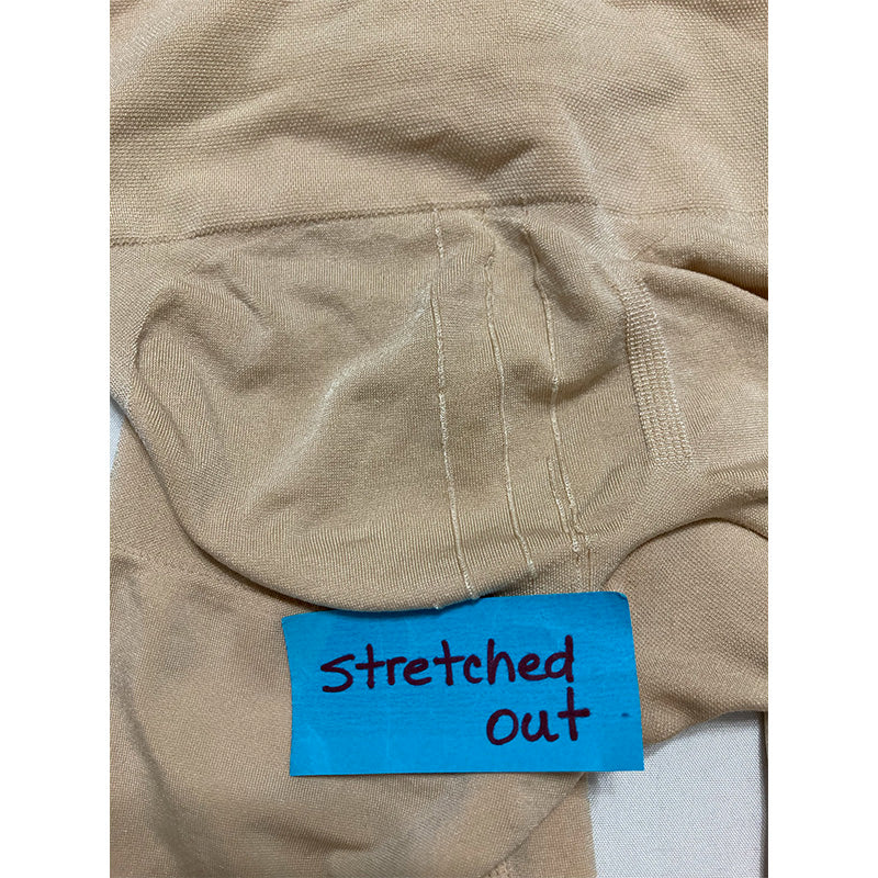 NWD Asset Shapewear High Waisted Beige S