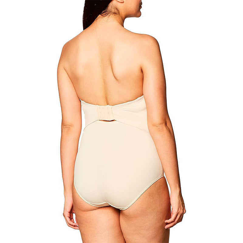 NWD Maidenform Convertible Shaper Natural Nude 34D