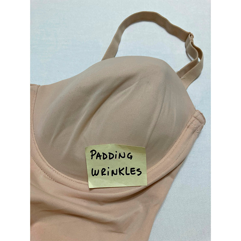 NWD Maidenform Convertible Shaper Natural Nude 34D