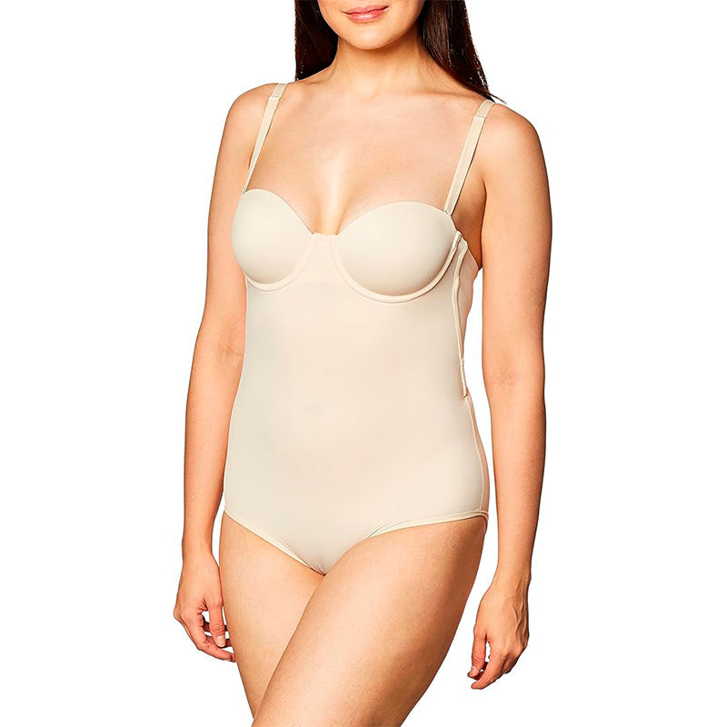 NWD Maidenform Convertible Shaper Natural Nude 34D