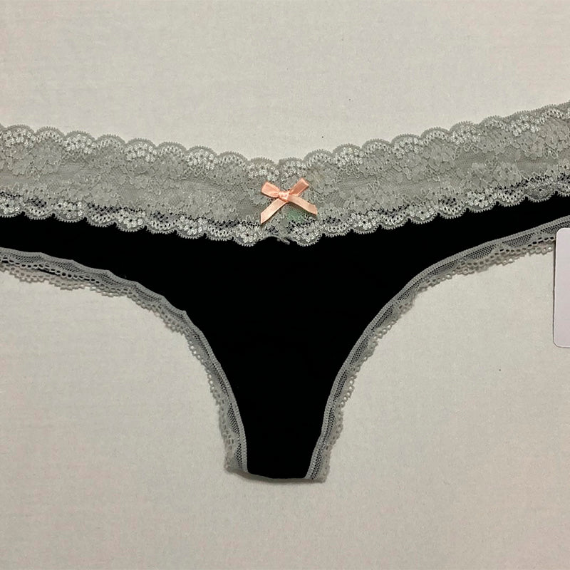 Honeydew Panties Thong Black XL