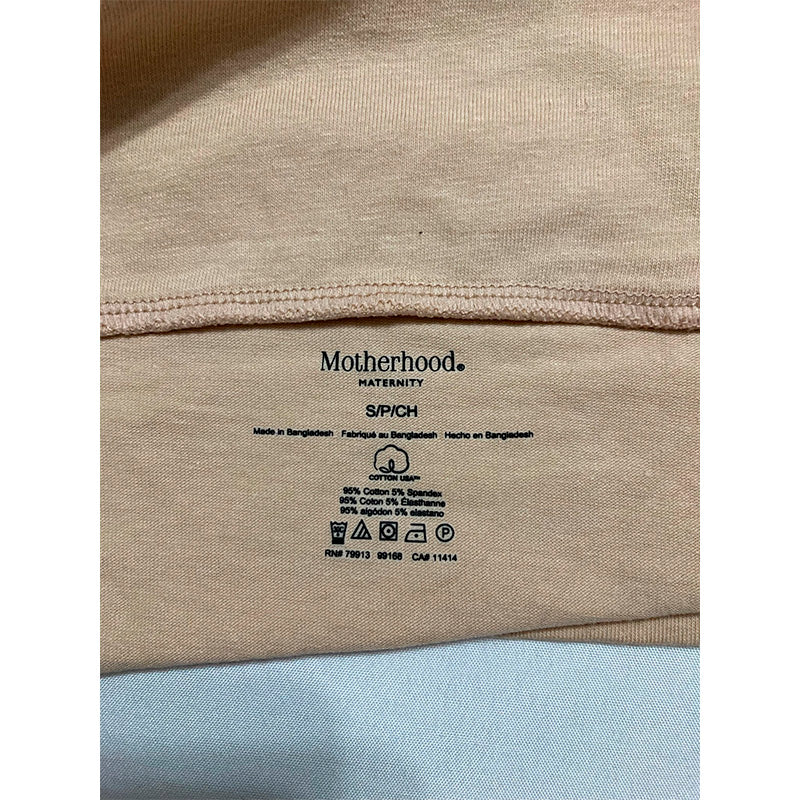 Motherhood Panties Brief Nude S