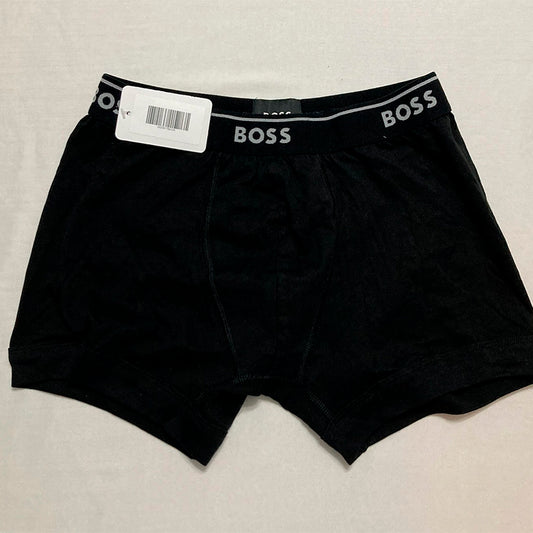 Boss Boxer Brief Logo Band Black S